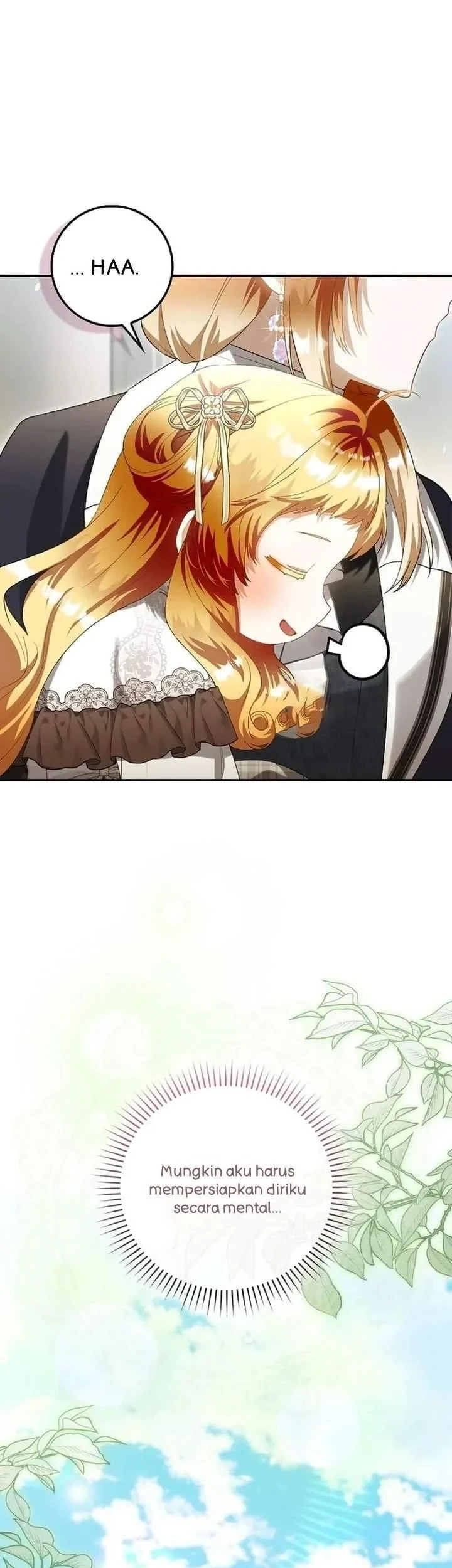 The Baby Fairy Is A Villain Chapter 48 Halaman 57