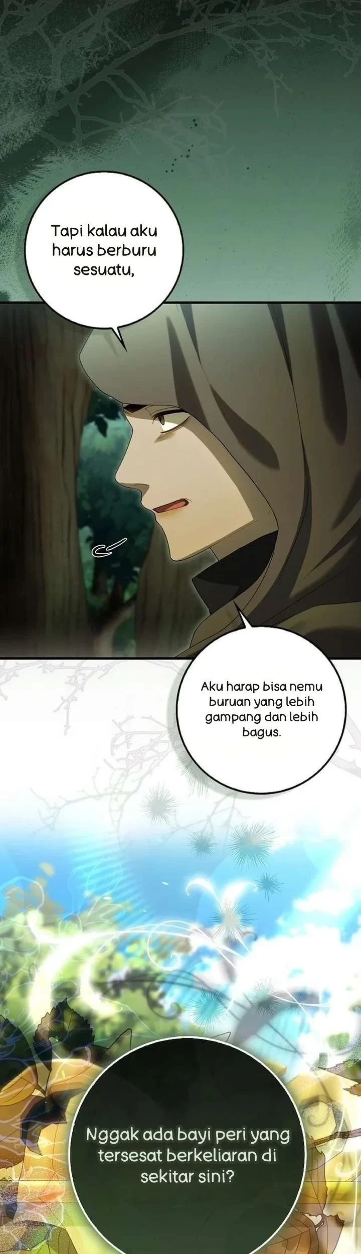 The Baby Fairy Is A Villain Chapter 48 Halaman 61