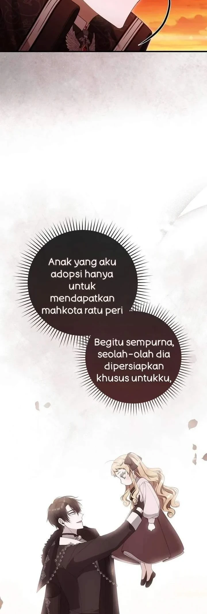 The Baby Fairy Is A Villain Chapter 50 Halaman 6