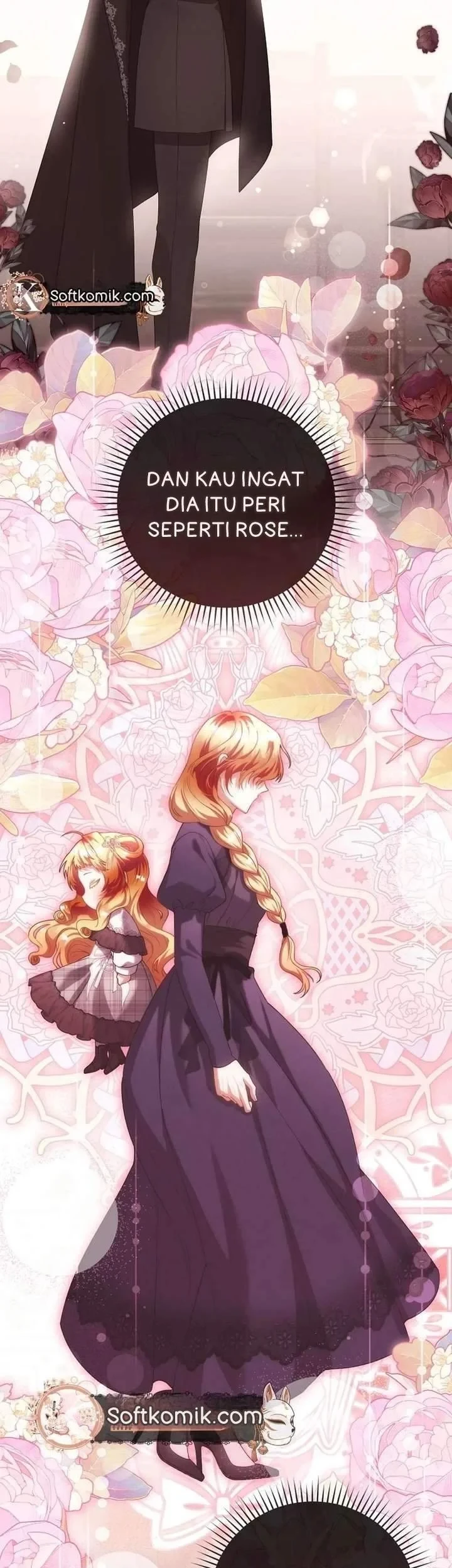 The Baby Fairy Is A Villain Chapter 50 Halaman 7