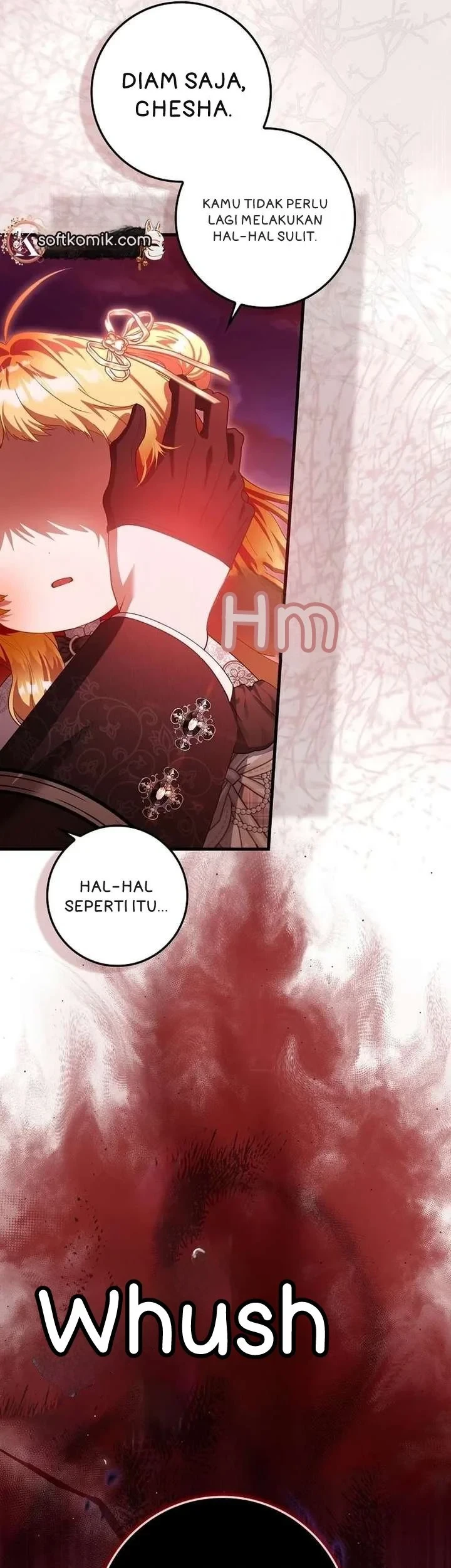 The Baby Fairy Is A Villain Chapter 50 Halaman 13