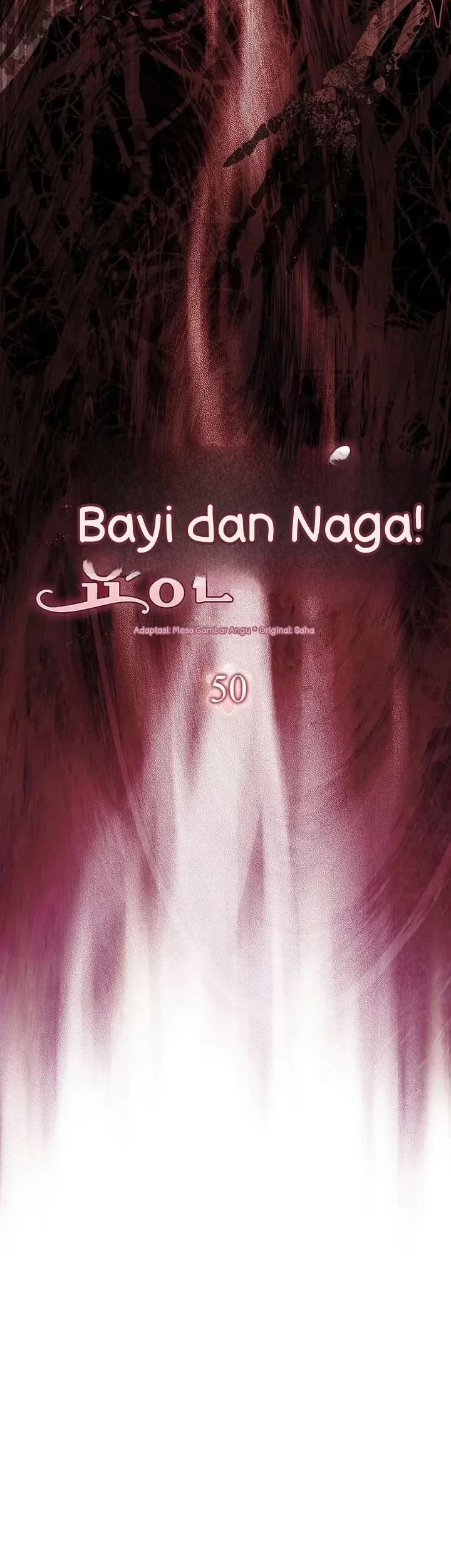 The Baby Fairy Is A Villain Chapter 50 Halaman 15