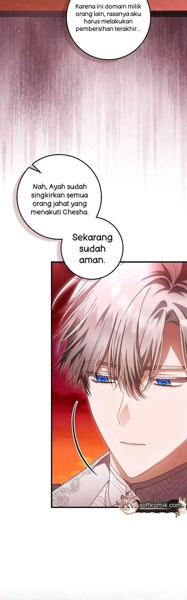 The Baby Fairy Is A Villain Chapter 50 Halaman 24
