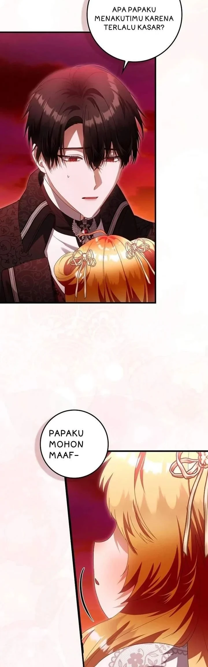 The Baby Fairy Is A Villain Chapter 50 Halaman 26