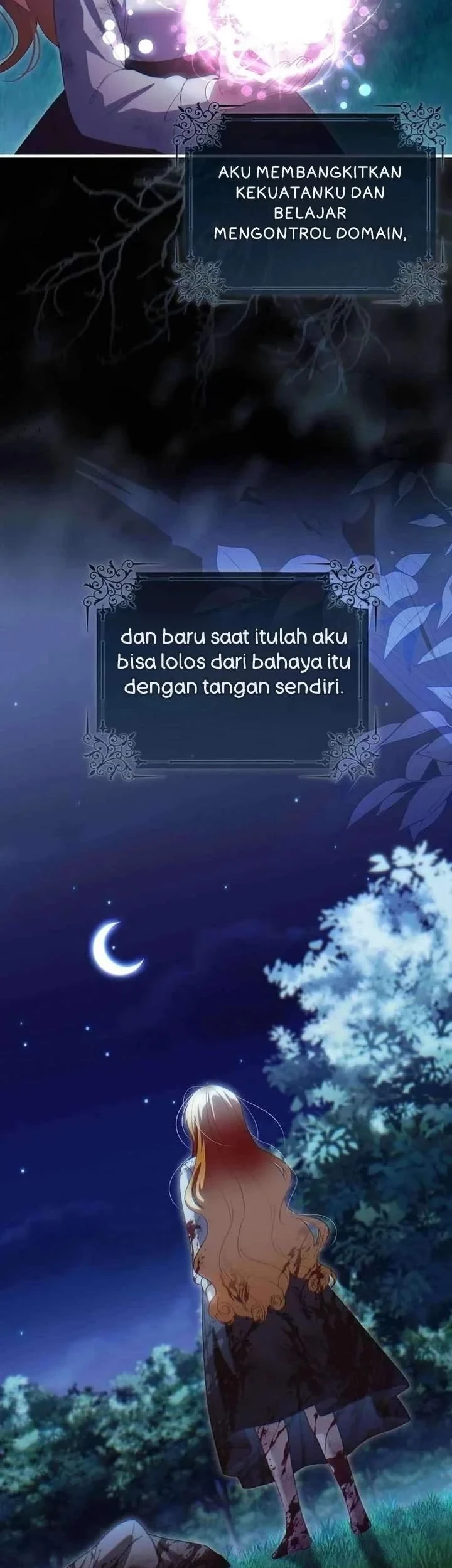 The Baby Fairy Is A Villain Chapter 50 Halaman 31