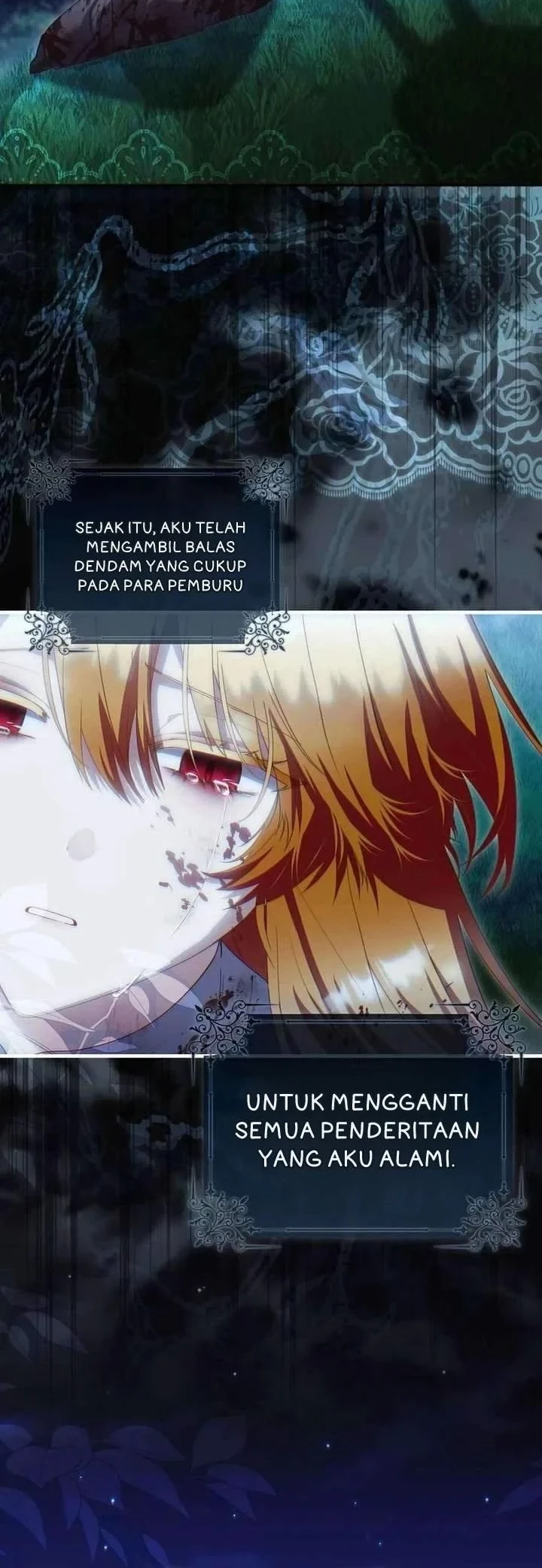 The Baby Fairy Is A Villain Chapter 50 Halaman 32