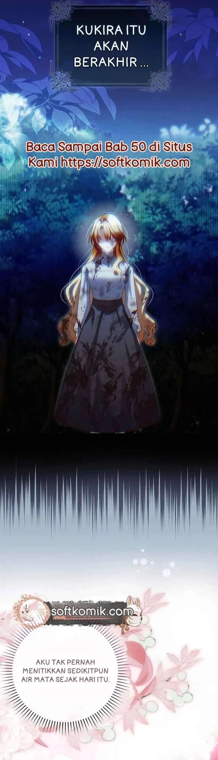 The Baby Fairy Is A Villain Chapter 50 Halaman 33
