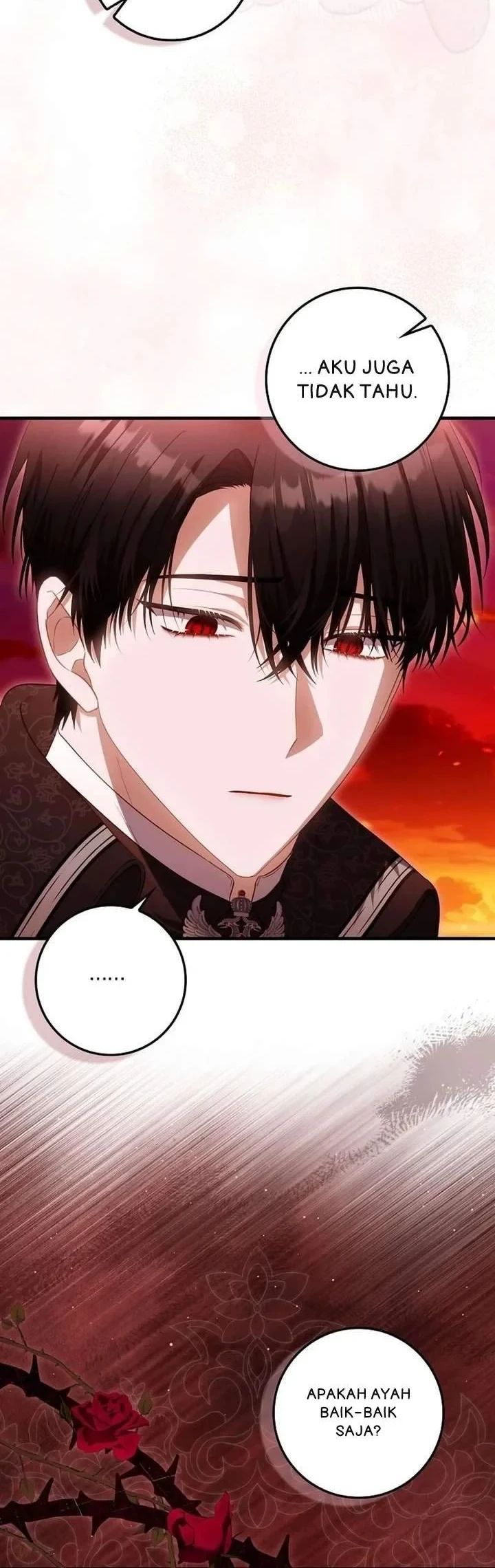 The Baby Fairy Is A Villain Chapter 50 Halaman 36