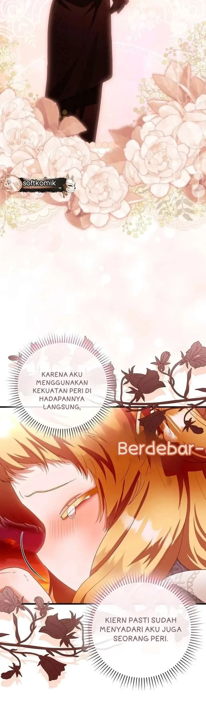 The Baby Fairy Is A Villain Chapter 50 Halaman 38