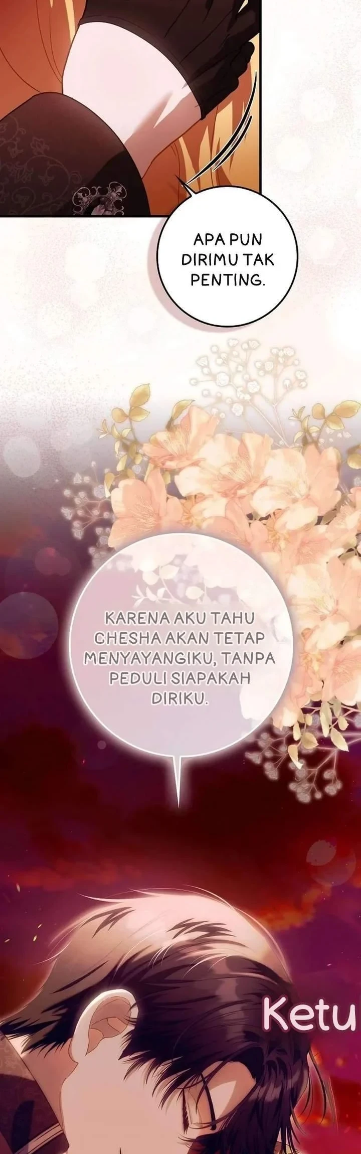 The Baby Fairy Is A Villain Chapter 50 Halaman 42