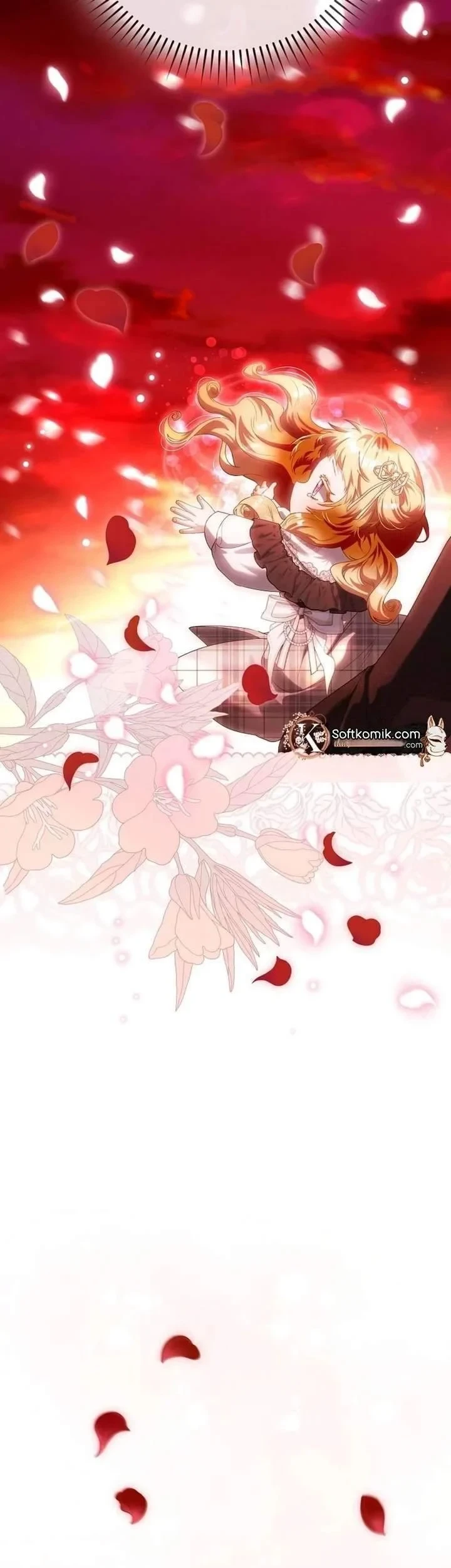 The Baby Fairy Is A Villain Chapter 50 Halaman 55