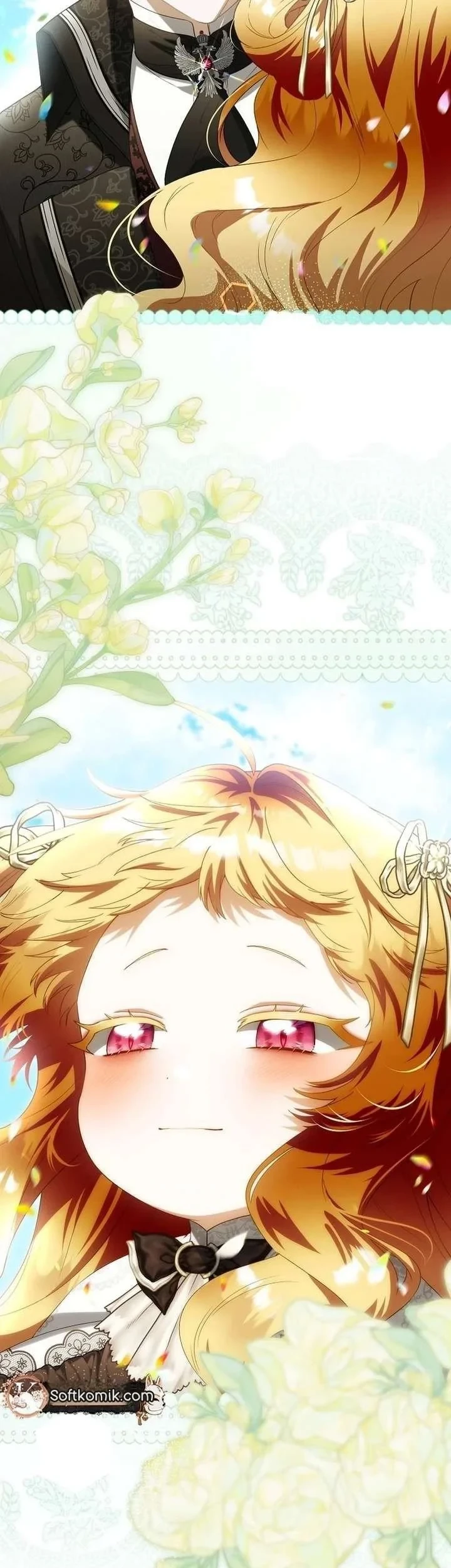 The Baby Fairy Is A Villain Chapter 50 Halaman 63