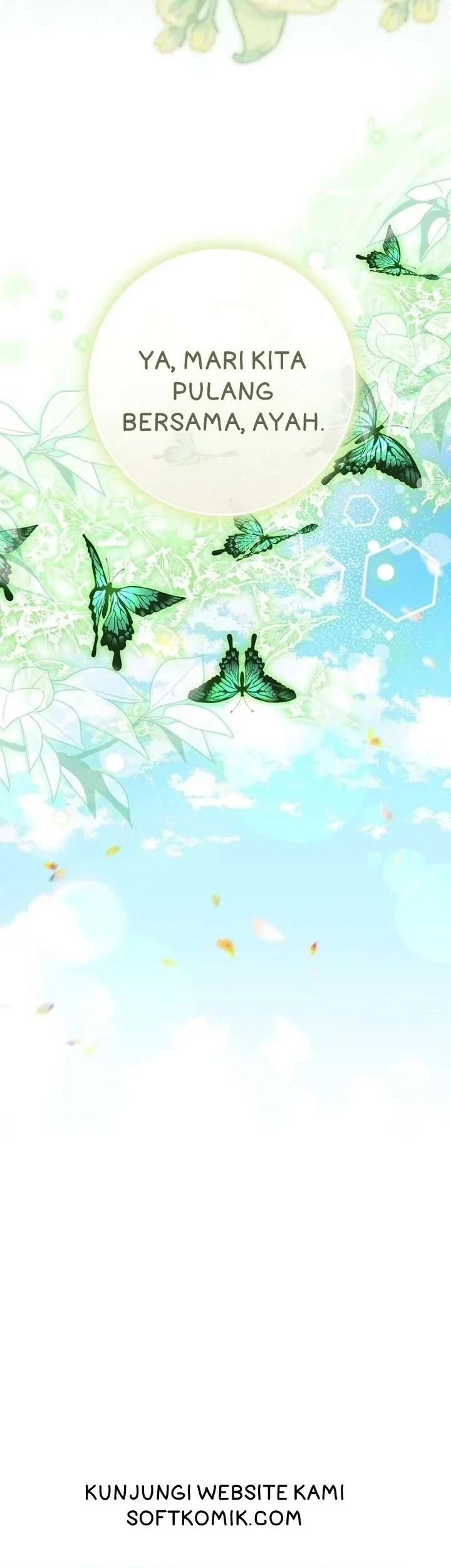 The Baby Fairy Is A Villain Chapter 50 Halaman 64