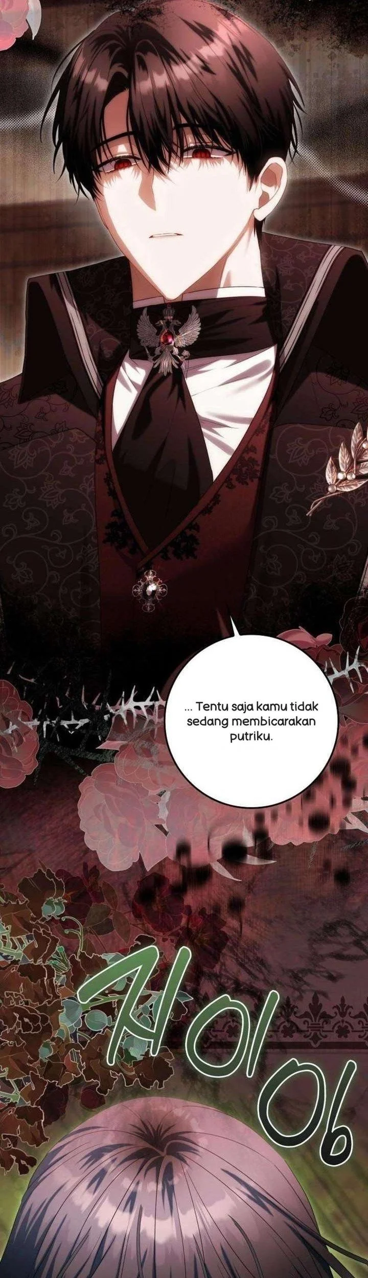 The Baby Fairy Is A Villain Chapter 52 Halaman 3