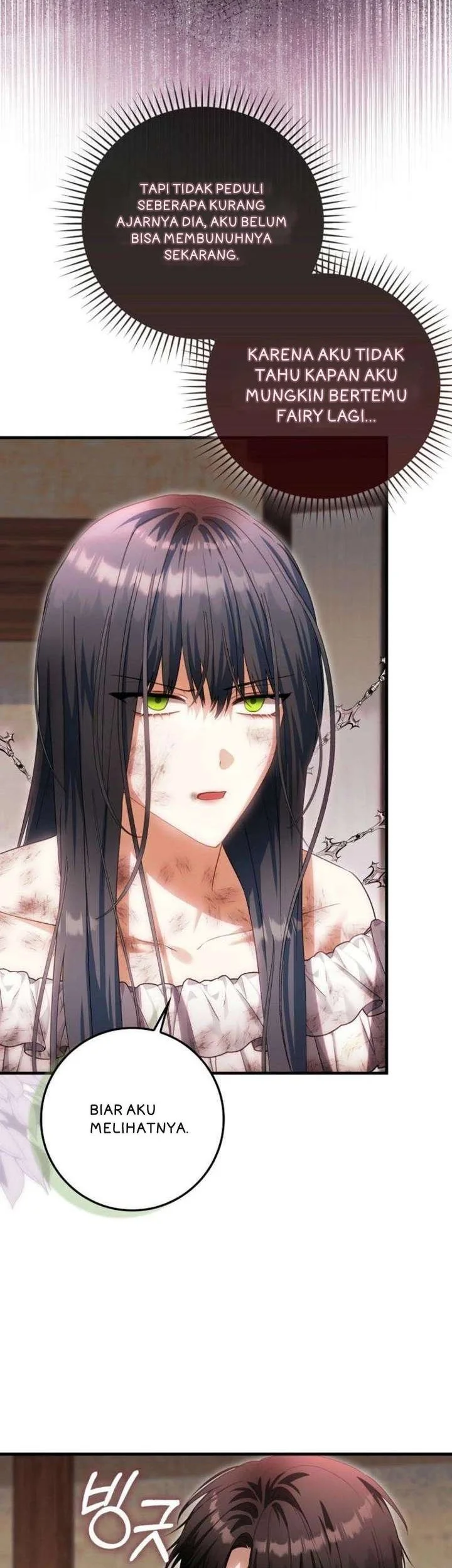 The Baby Fairy Is A Villain Chapter 52 Halaman 8