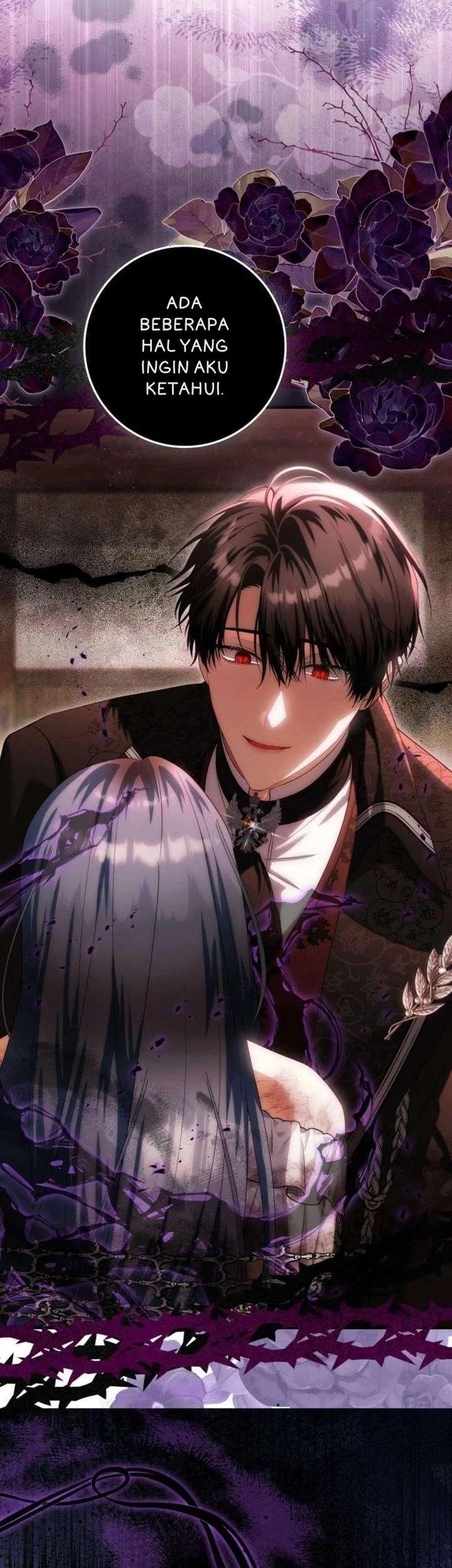 The Baby Fairy Is A Villain Chapter 52 Halaman 10