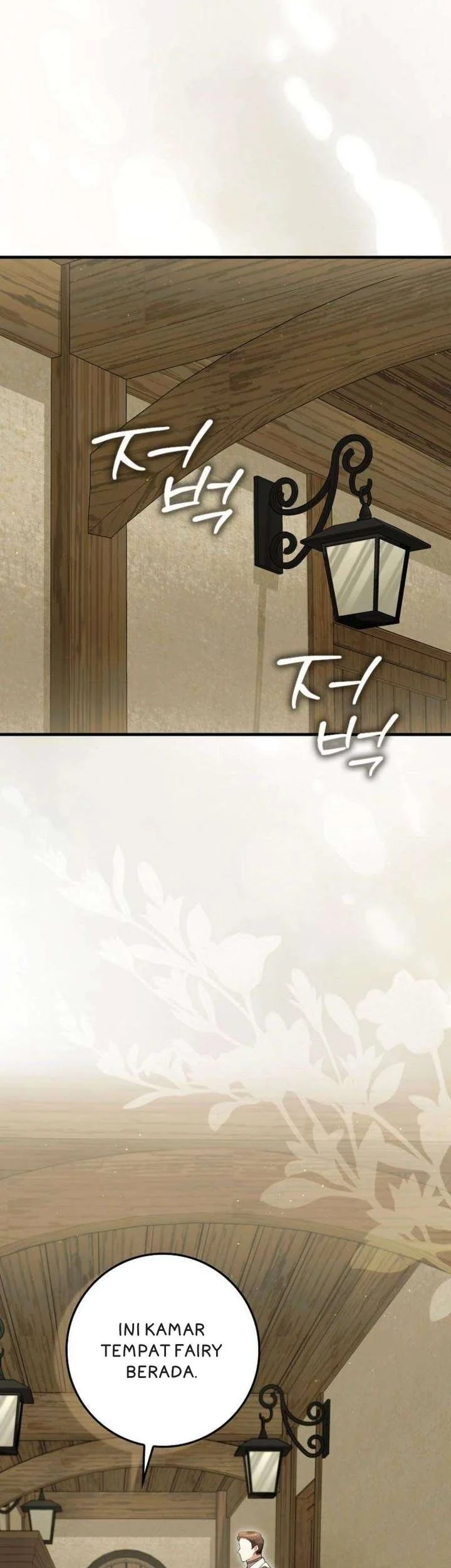 The Baby Fairy Is A Villain Chapter 52 Halaman 14