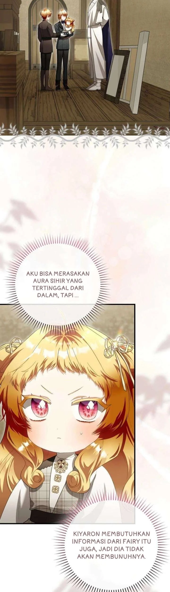 The Baby Fairy Is A Villain Chapter 52 Halaman 15