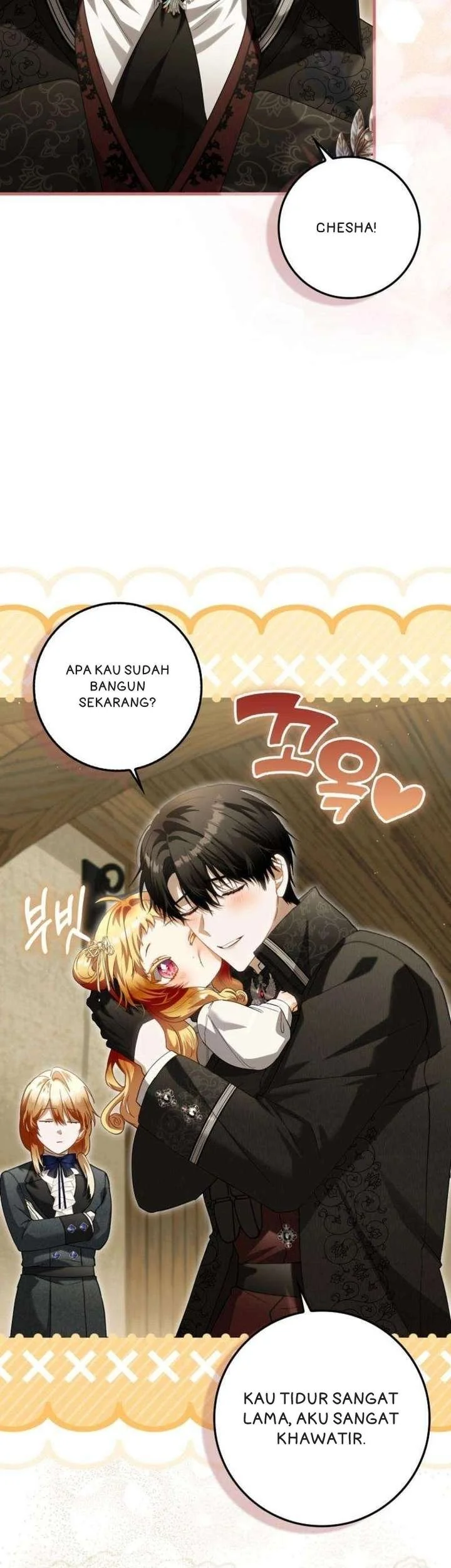 The Baby Fairy Is A Villain Chapter 52 Halaman 17
