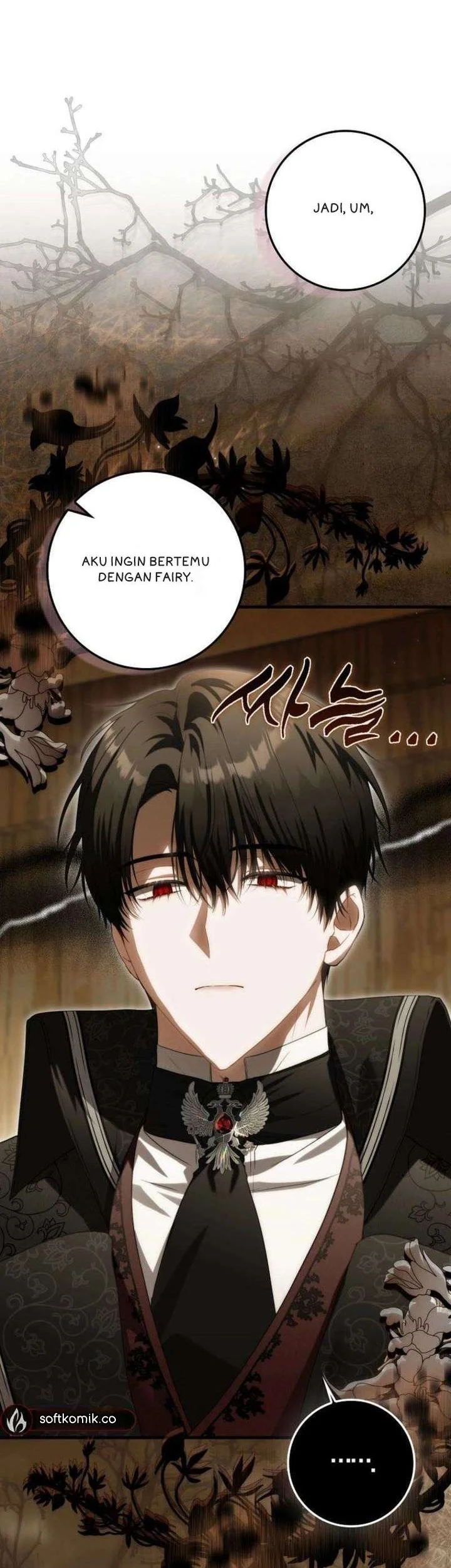 The Baby Fairy Is A Villain Chapter 52 Halaman 20