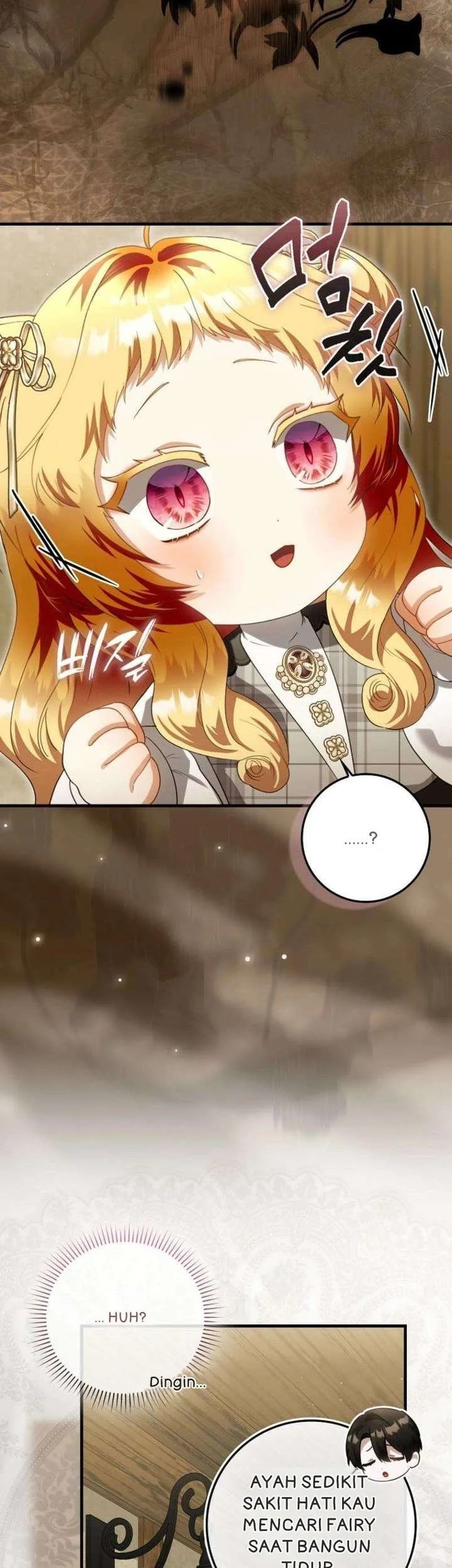 The Baby Fairy Is A Villain Chapter 52 Halaman 21