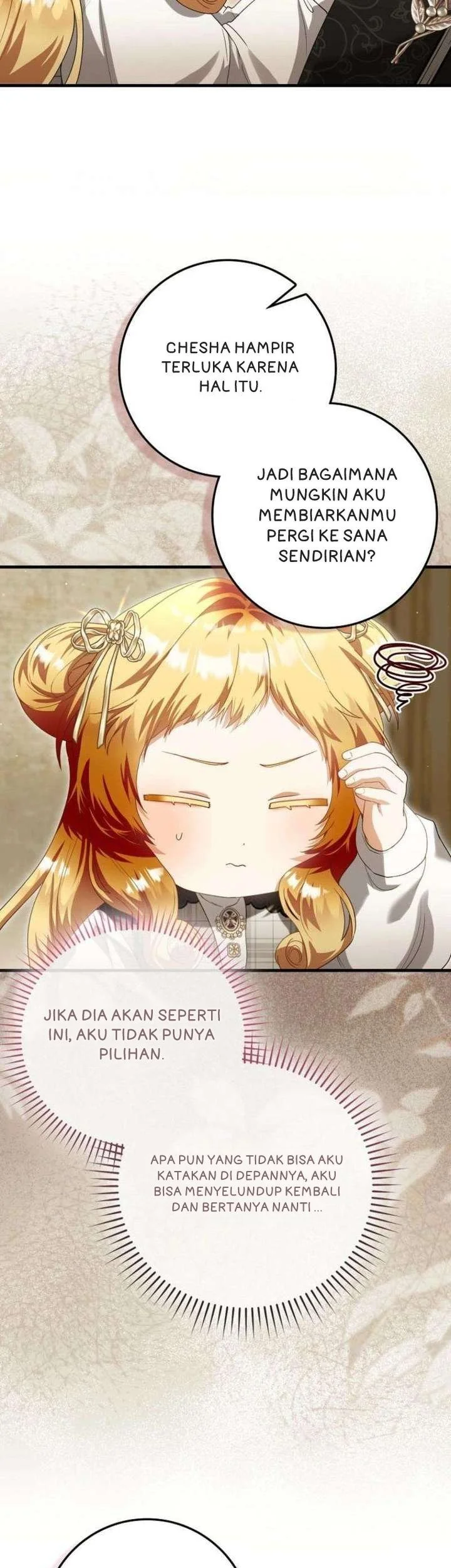 The Baby Fairy Is A Villain Chapter 52 Halaman 23