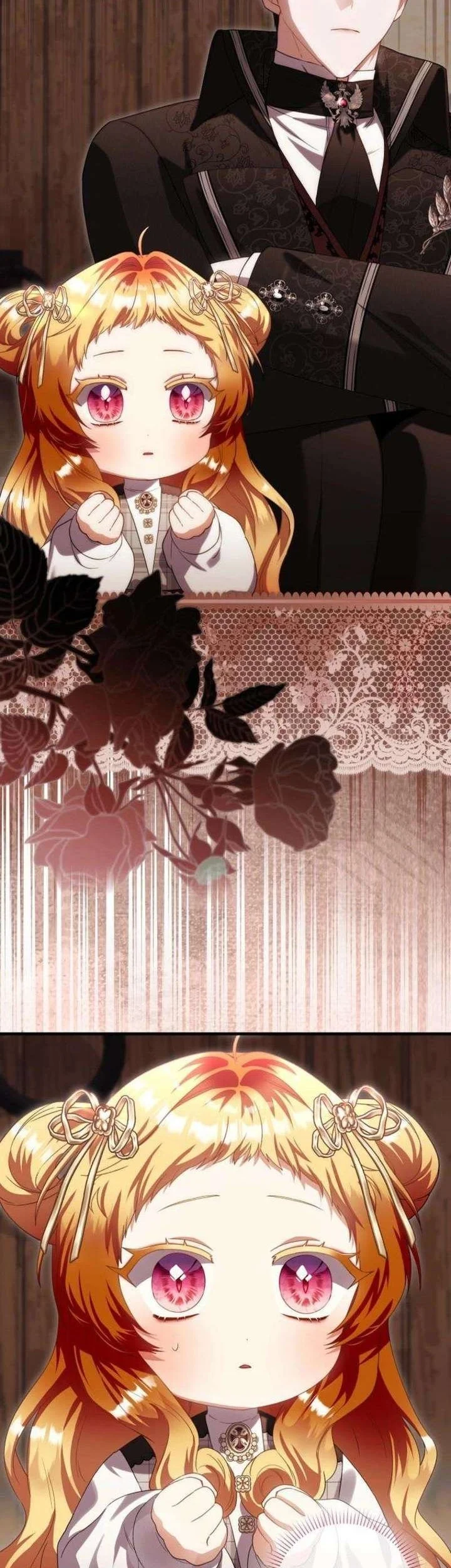 The Baby Fairy Is A Villain Chapter 52 Halaman 37
