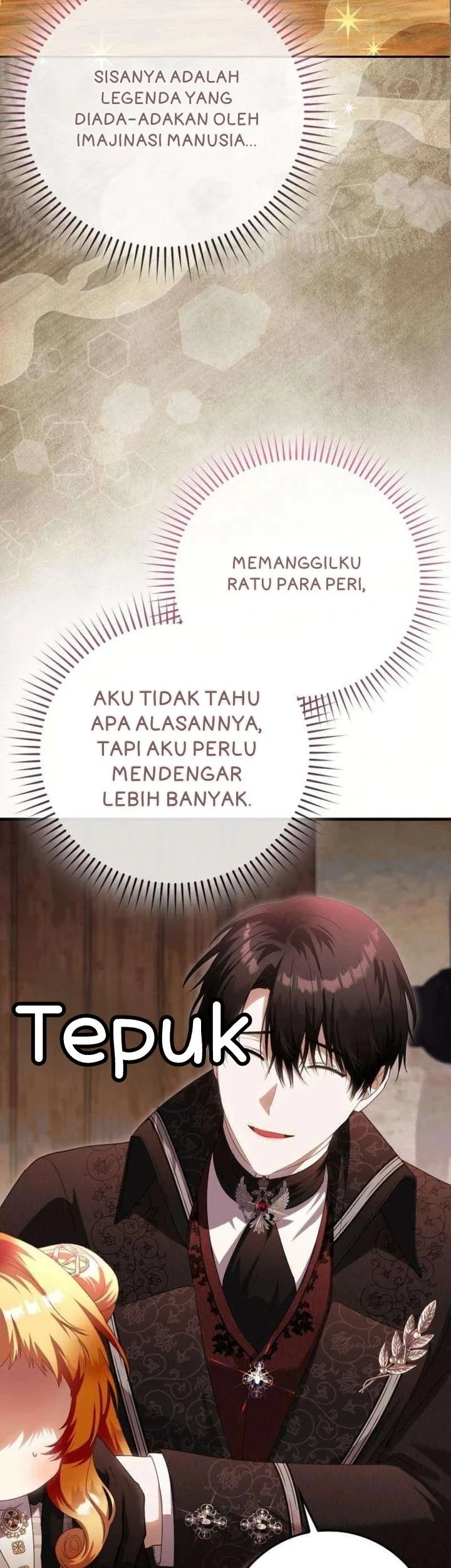The Baby Fairy Is A Villain Chapter 52 Halaman 45