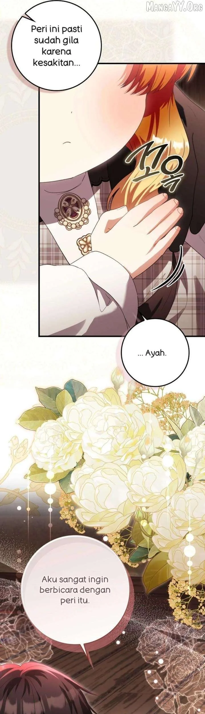 The Baby Fairy Is A Villain Chapter 52 Halaman 47
