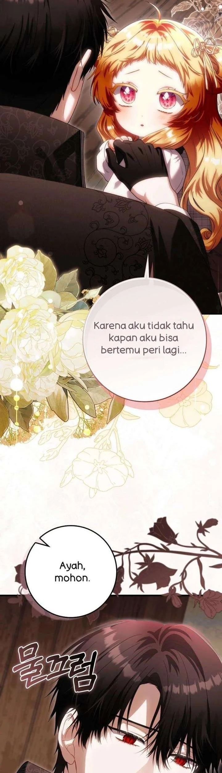 The Baby Fairy Is A Villain Chapter 52 Halaman 48
