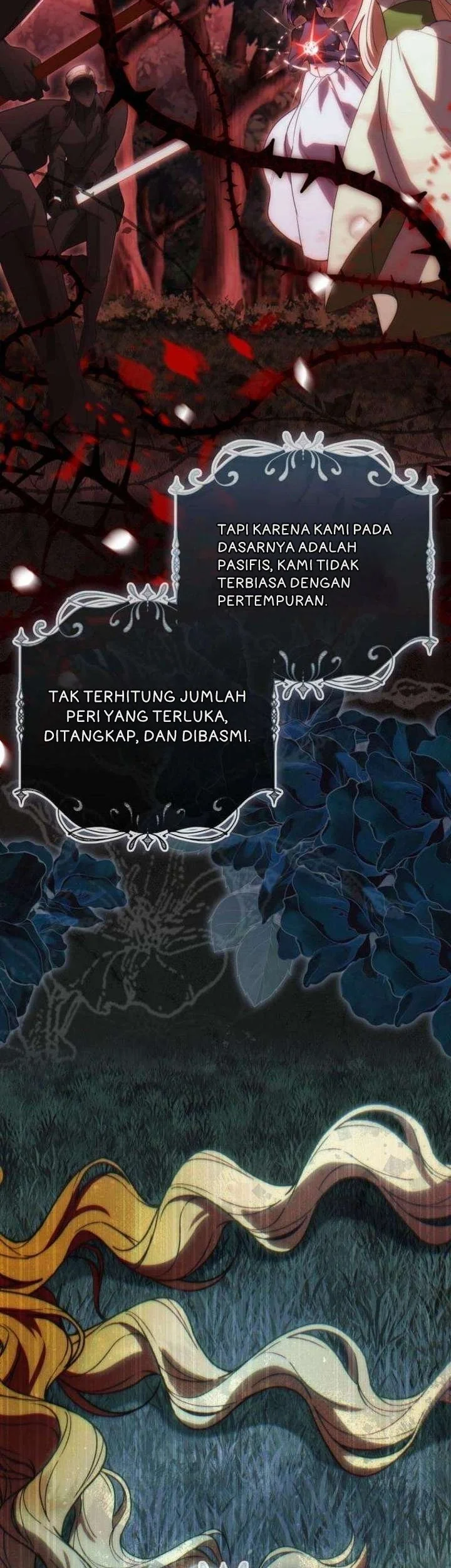 The Baby Fairy Is A Villain Chapter 52 Halaman 55