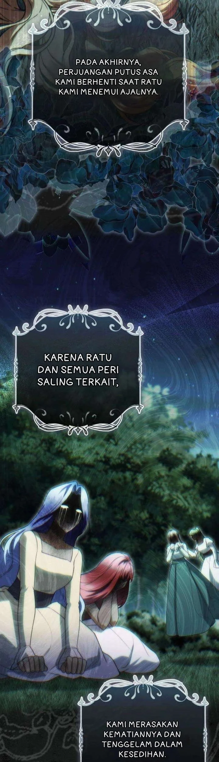 The Baby Fairy Is A Villain Chapter 52 Halaman 56