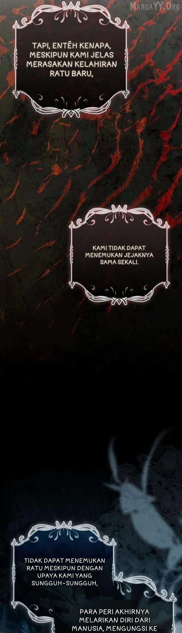 The Baby Fairy Is A Villain Chapter 52 Halaman 59