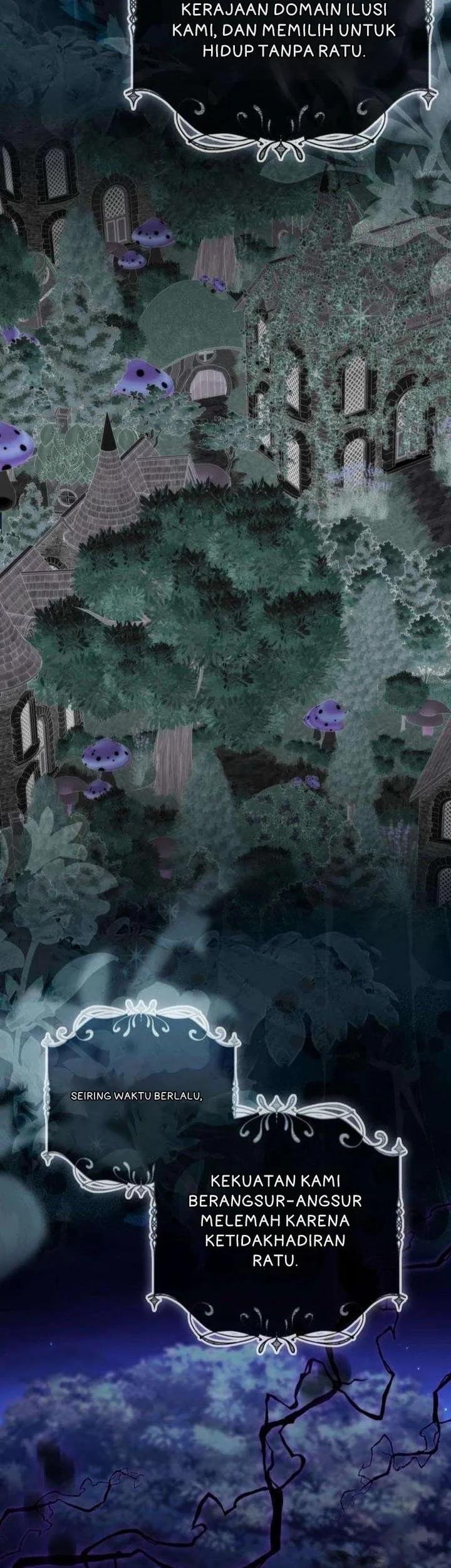 The Baby Fairy Is A Villain Chapter 52 Halaman 60