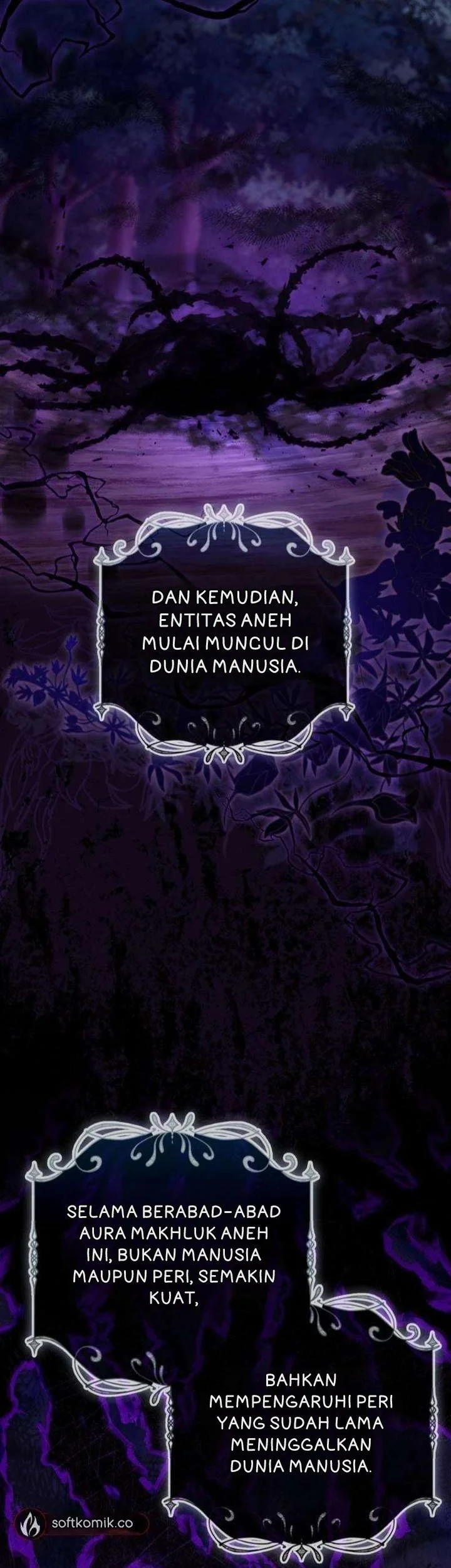 The Baby Fairy Is A Villain Chapter 52 Halaman 61