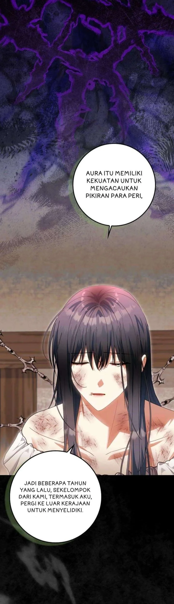 The Baby Fairy Is A Villain Chapter 52 Halaman 62