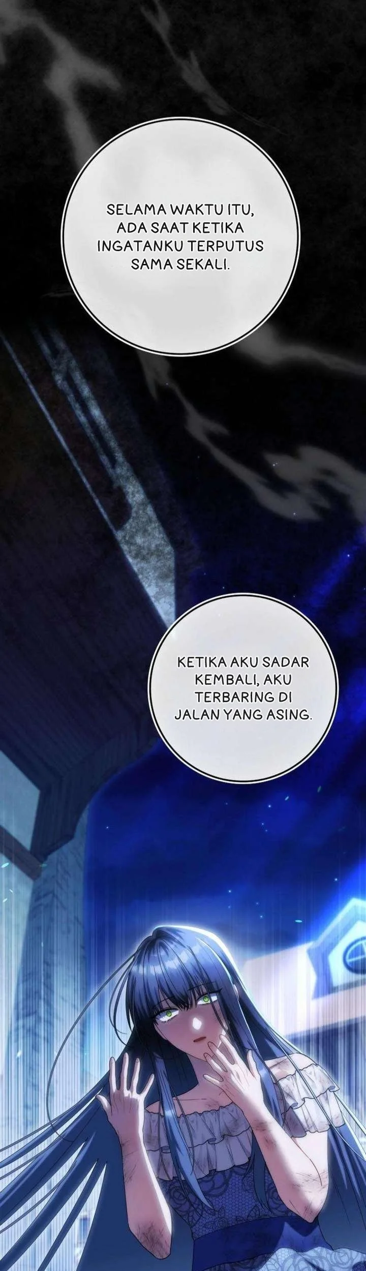 The Baby Fairy Is A Villain Chapter 52 Halaman 63