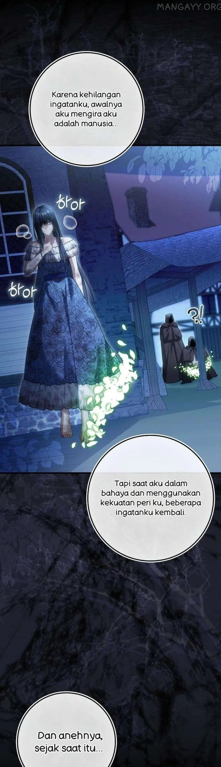 The Baby Fairy Is A Villain Chapter 52 Halaman 65