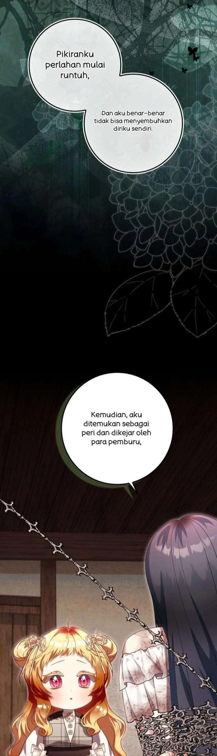 The Baby Fairy Is A Villain Chapter 52 Halaman 67