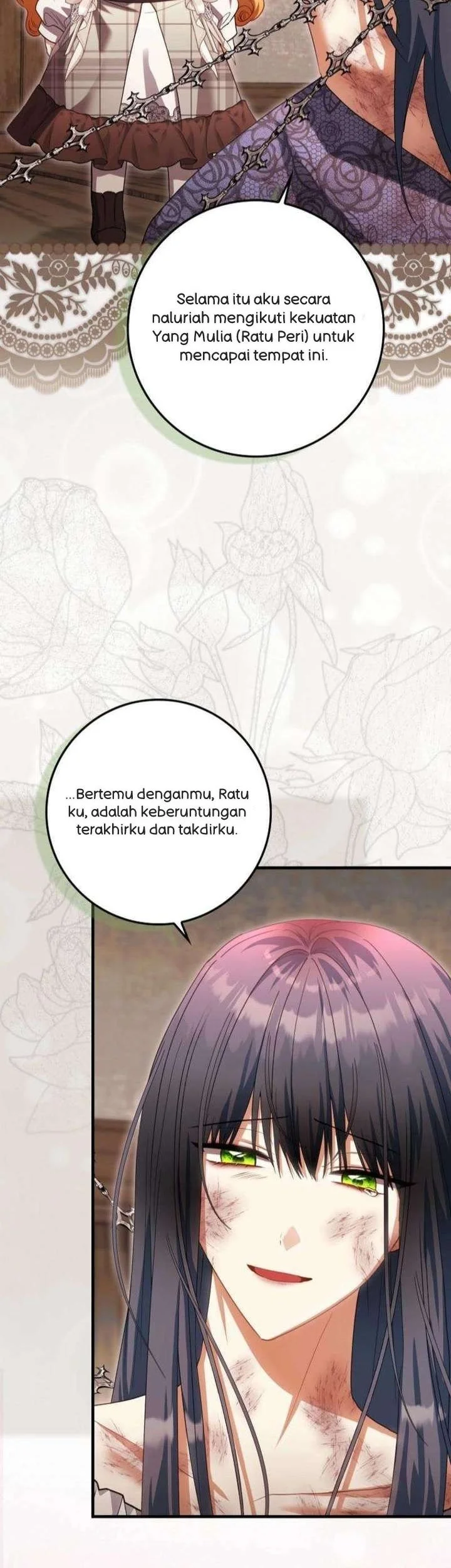 The Baby Fairy Is A Villain Chapter 52 Halaman 68