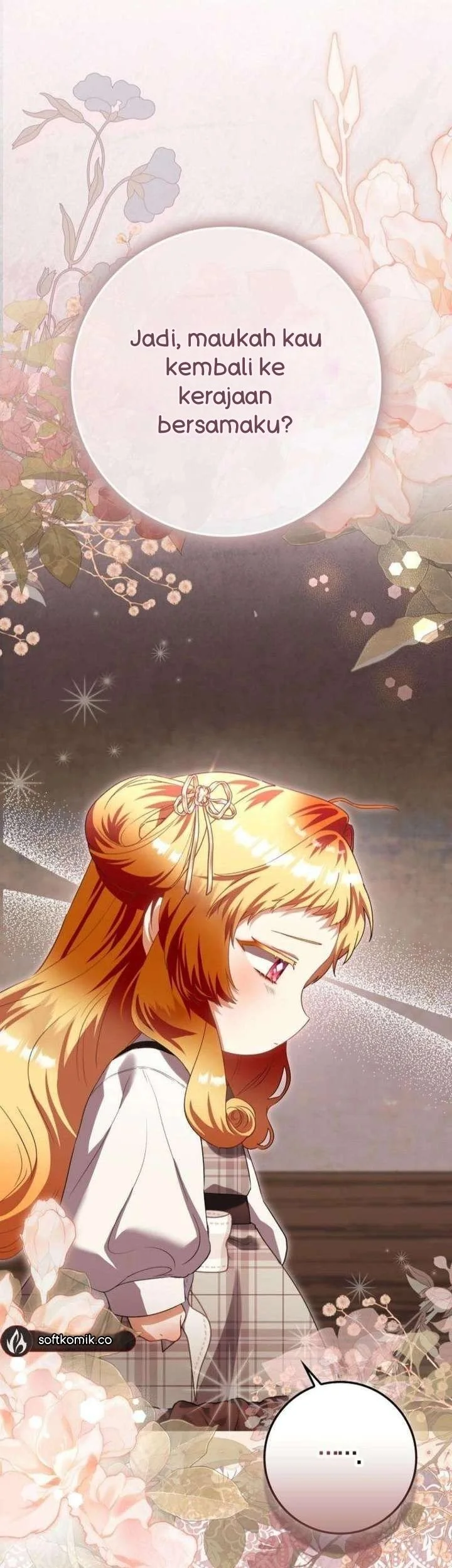 The Baby Fairy Is A Villain Chapter 52 Halaman 69