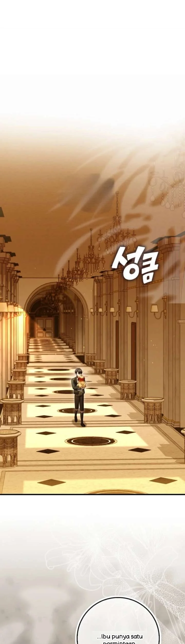 The Baby Fairy Is A Villain Chapter 58 Halaman 13