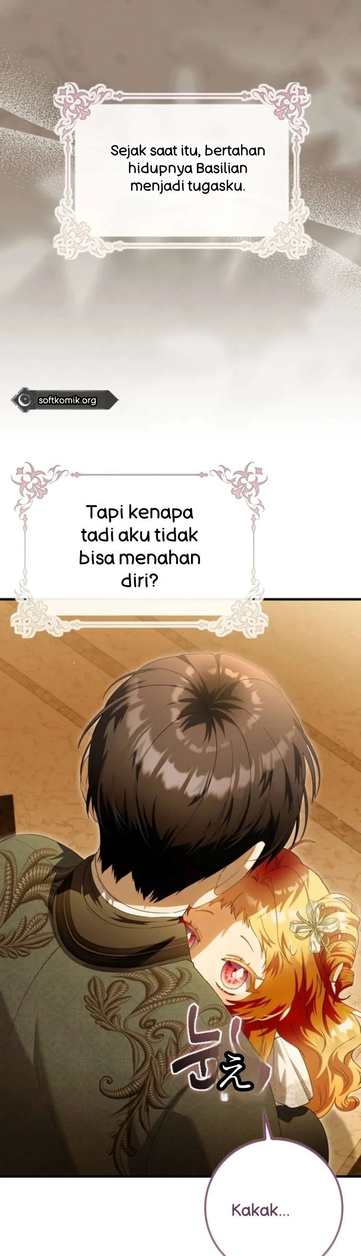 The Baby Fairy Is A Villain Chapter 58 Halaman 15