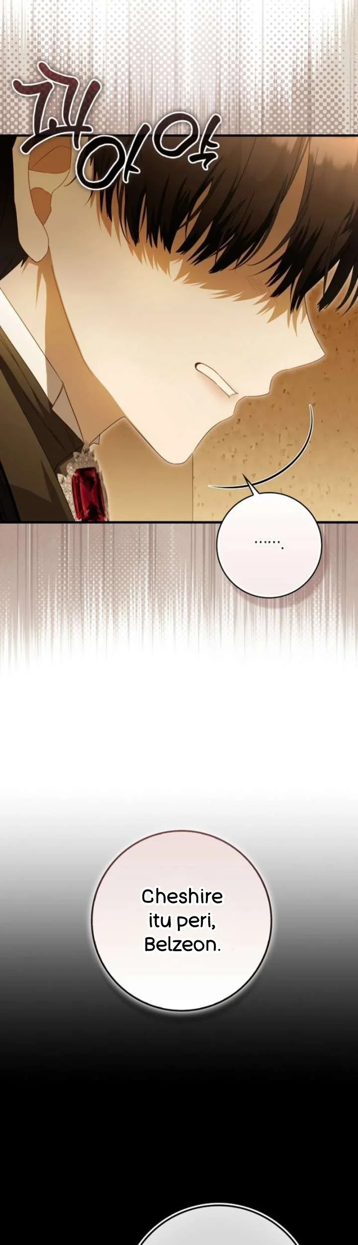 The Baby Fairy Is A Villain Chapter 58 Halaman 17