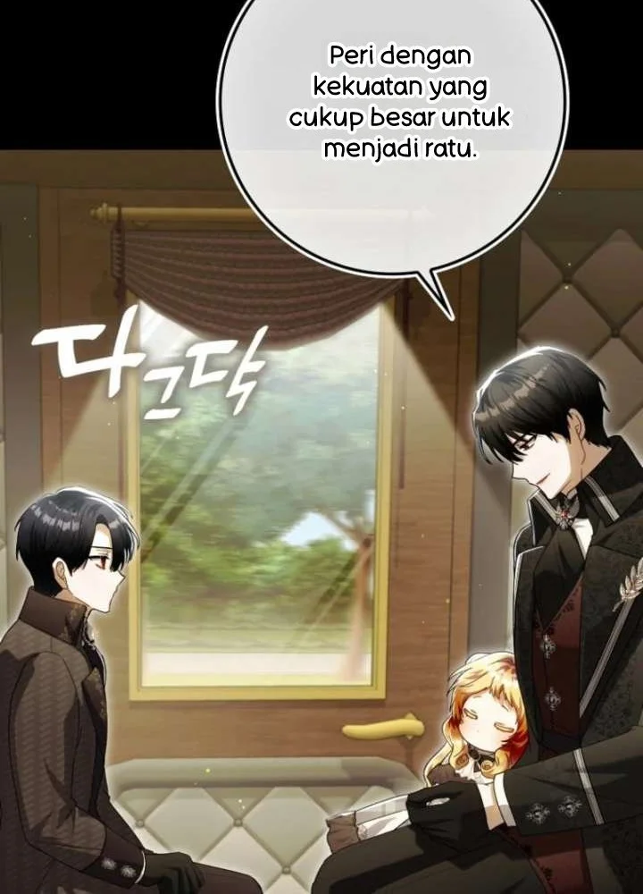 The Baby Fairy Is A Villain Chapter 58 Halaman 18