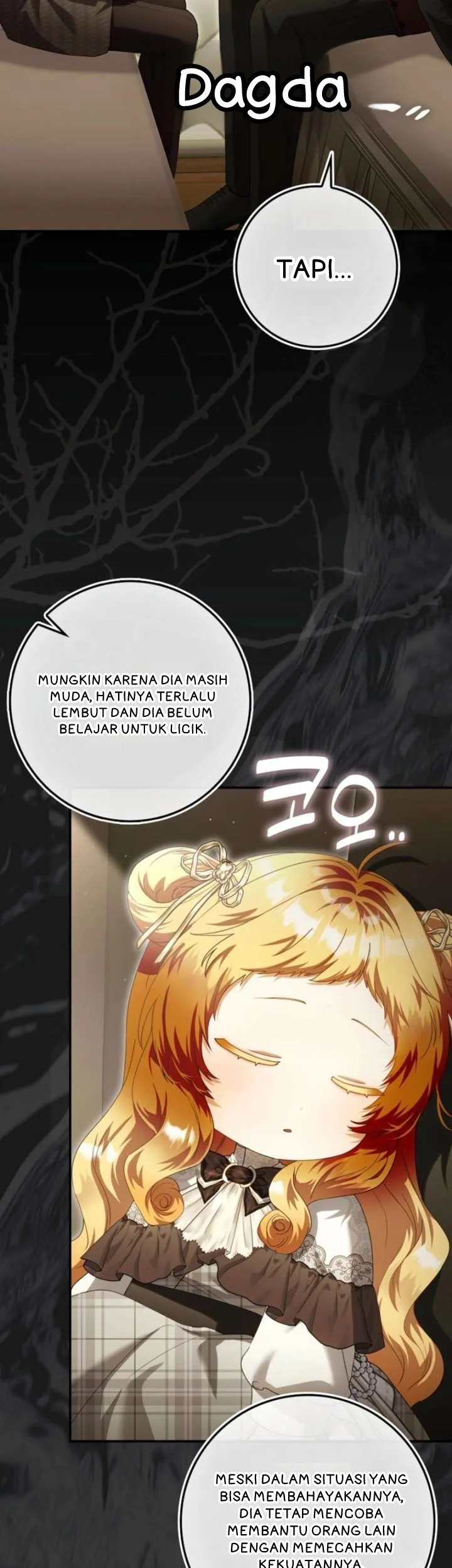 The Baby Fairy Is A Villain Chapter 58 Halaman 19