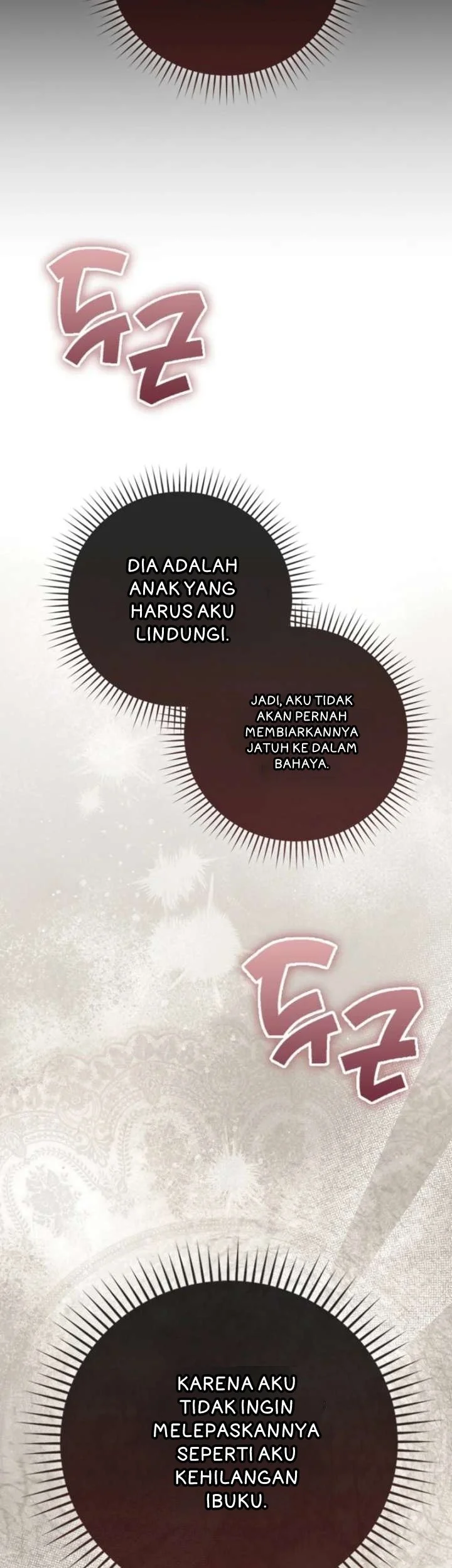 The Baby Fairy Is A Villain Chapter 58 Halaman 21