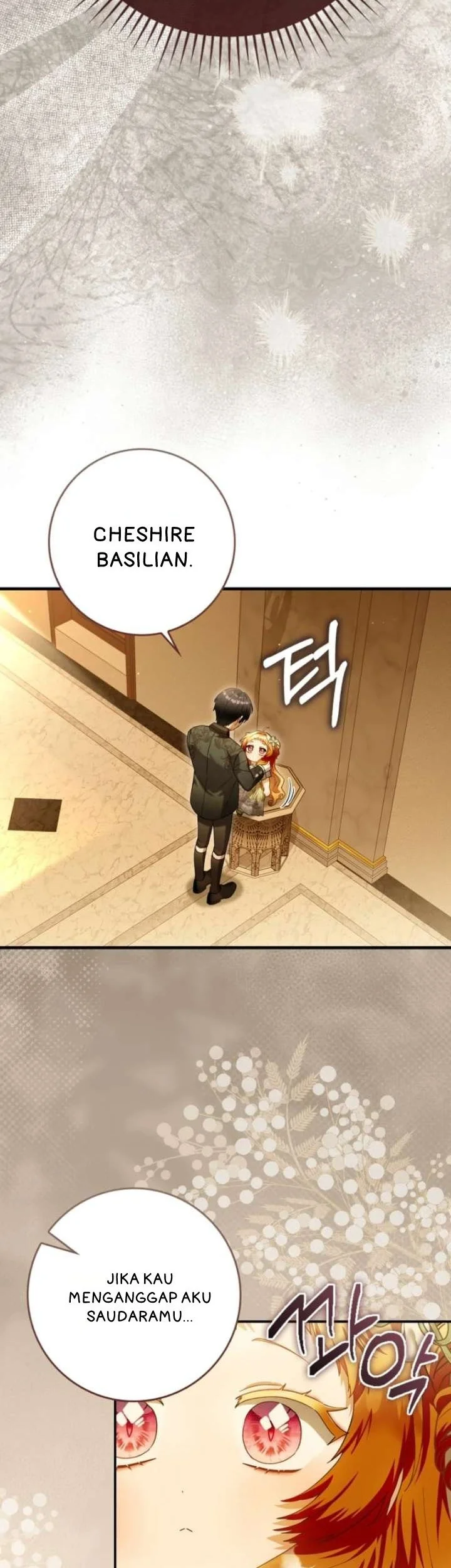 The Baby Fairy Is A Villain Chapter 58 Halaman 22