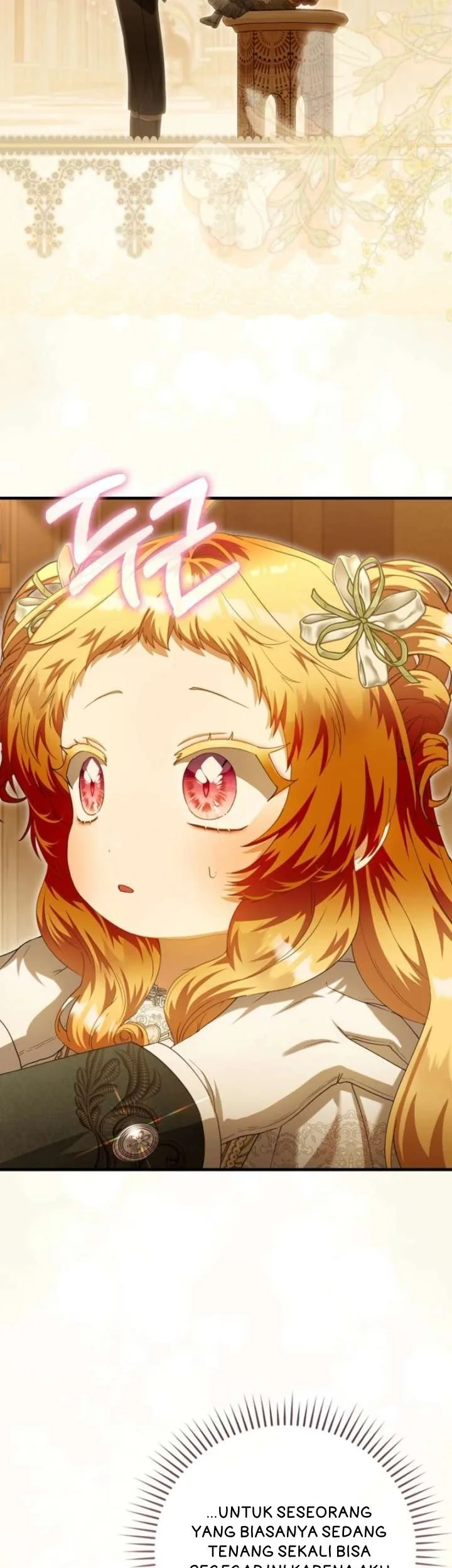 The Baby Fairy Is A Villain Chapter 58 Halaman 25