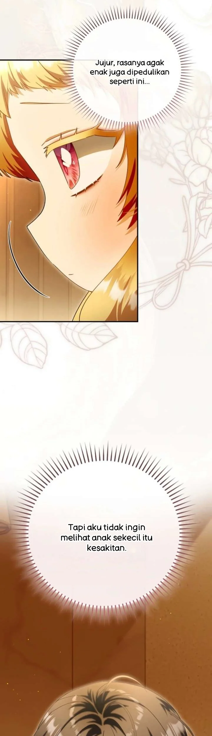The Baby Fairy Is A Villain Chapter 58 Halaman 28